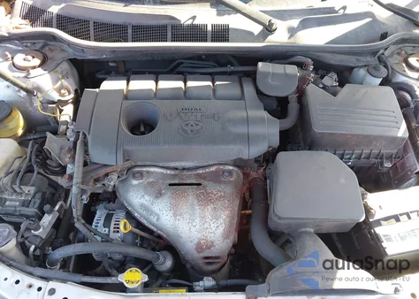 2011 Toyota Camry Le из США, поврежденный, VIN 4T4BF3EK8BR119687